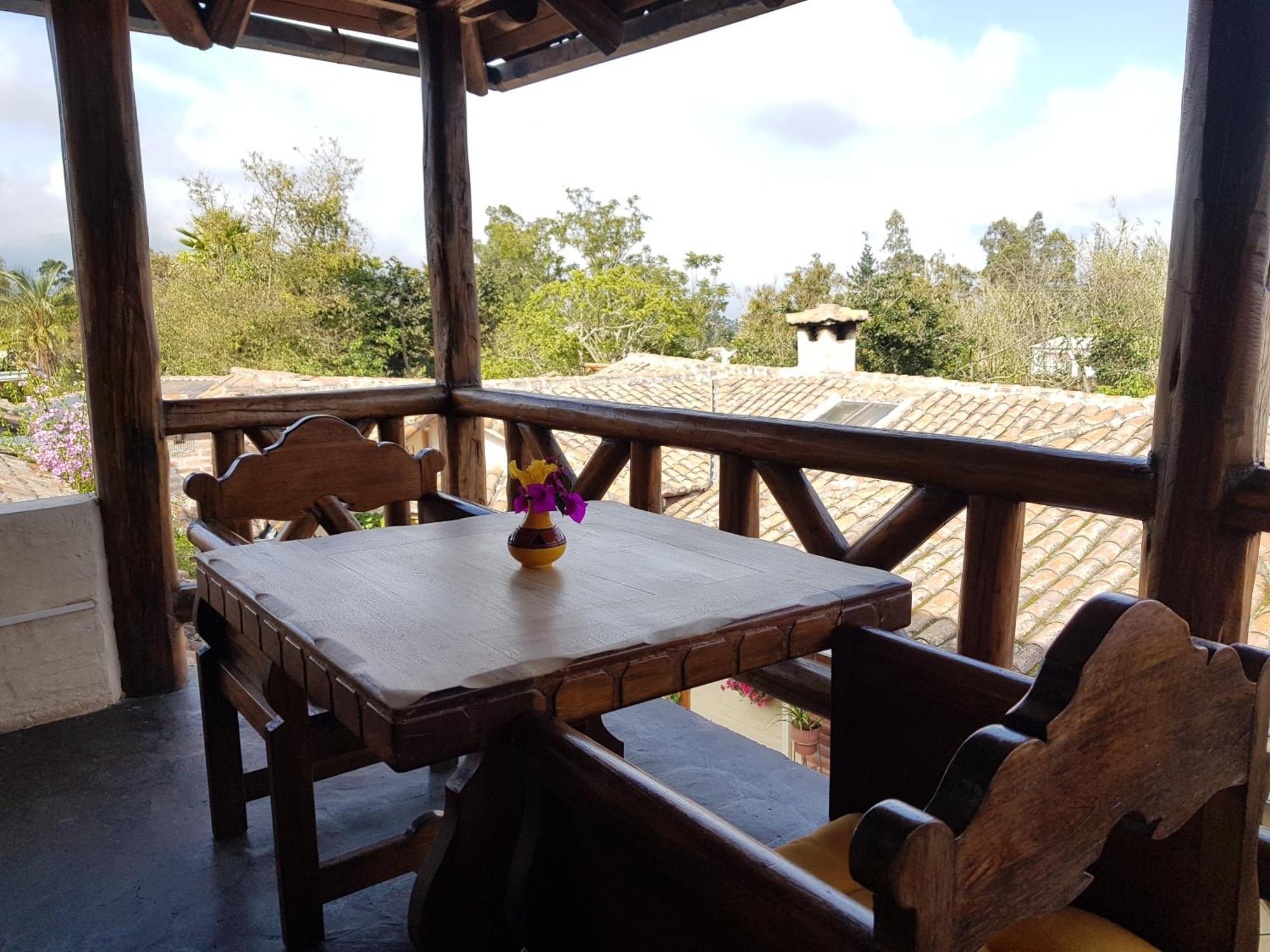 Hacienda Jimenita Wildlife Reserve Puembo Eksteriør bilde